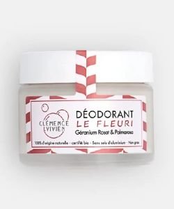 Déodorant crème Le Fleuri BIO, 50 g